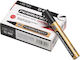 Ανεξίτηλοι Μαρκαδόροι Permanent Dry Fast Waterproof Colorfast Marker 10pcs Σετ 10τμχ