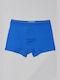 Herren Boxershorts Turquoise 1Packung