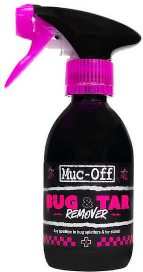 Muc-Off Bug & Tar Remover Insektenreiniger Motorradreinigungsprodukte 250ml