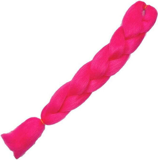Yuan Yao Rasta Haar Fuchsia Ay14 Rasta Haar