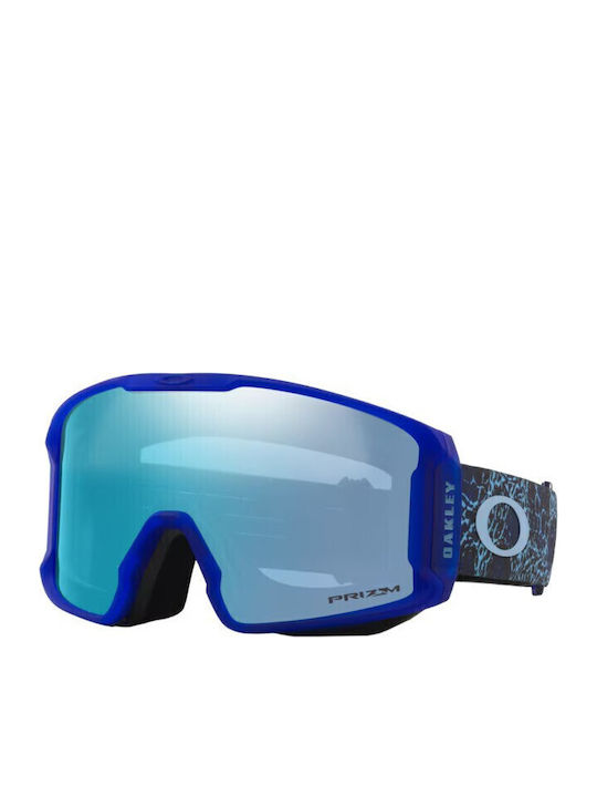 Oakley Line Miner M Μάσκα Σκι & Snowboard Ενηλί...