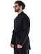 Men's Suit Jacket Black