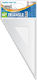 S-Cool Geometric Triangle Plastic 19cm