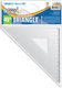 S-Cool Geometrisches Dreieck 14cm