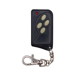 A-Lock Αντιγραφικό Τηλεχειριστήριο Γκαραζόπορτας Σταθερού Κωδικού 90.06.35