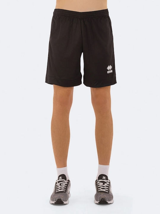 Victor Panta Ad  Herren Shorts Schwarz