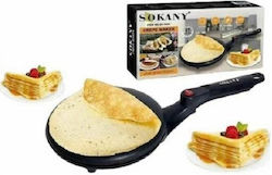 Sokany Crepe Maker 20cm