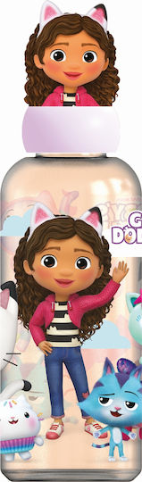 Stor Gabby’s Dollhouse 3D Ecozen Figurenflasche 560ml 21254
