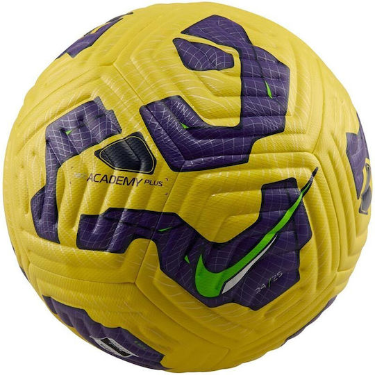 Nike Premier League Academy Plus Μπάλα Ποδοσφαίρου Κίτρινη