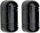 Wired Dual Beam Detector 12-24V Scope 20m