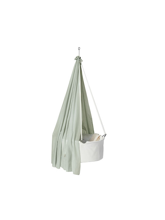 Leander Plasă Împotriva Țânțarilor Bebe Pentru Cradle Verde