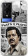 Tv Quotes Pablo Escobar Tcl 50 5g Flexible Tpu Transparent Silicone