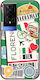 Ticket To Florence Tcl 50 5g Black TPU Black Silicone