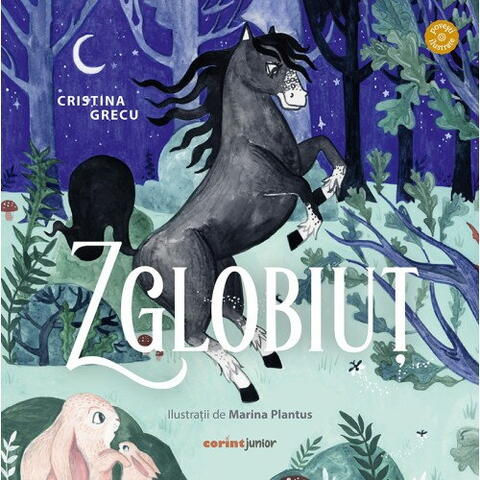 Zglobiut - Cristina Grecu Zglobiut - Cristina Grecu