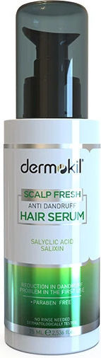 Dermokil Hair Serum For Strengthening 75ml