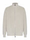 Men's Cardigan Beige