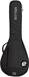 Ritter Hülle Bouzouki Gepolstert Schwarz