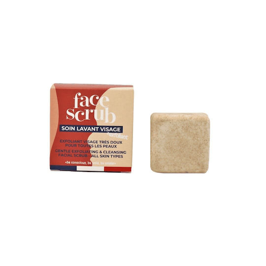 Lamazuna Soap for Face Scrub 28ml