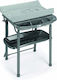 Cam Baby Bath-Changing Table Aqua Spa Teddy Grey