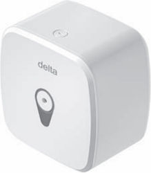Delta Cleaning Θήκη за тоалетна хартия Бяла ΣΥ42Λ Delta Cleaning Θήκη за тоалетна хартия Бяла ΣΥ42Λ