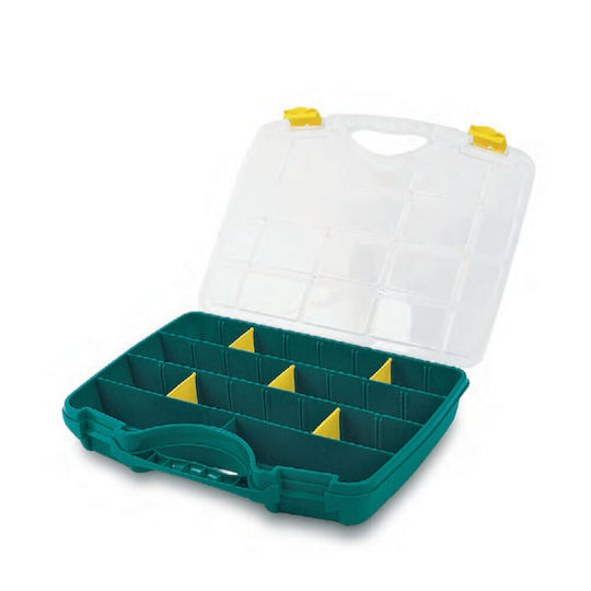 Tayg Tool Compartment Organiser 25.6x19.2x4.2cm