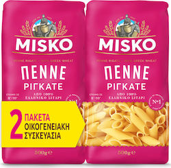 Misko Penne Rigatoni 2x500g