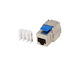 Lanberg Patch Panel Keystone 10 Θυρών