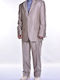 Men's Suit Gold
