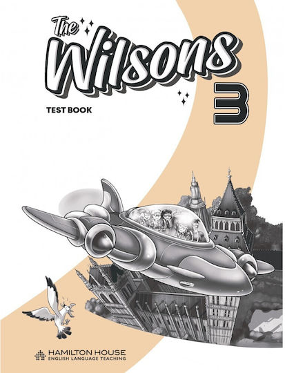 The Wilsons 3 Test The Wilsons 3 Test