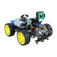Yahboom Yahboom Raspbot AI Vision Robot Car with FPV camera for Raspberry Pi 5 without TF card (6000200268)