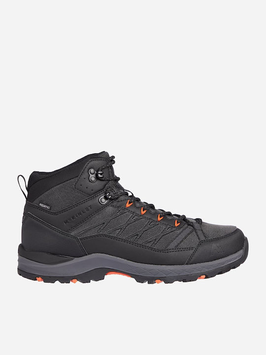 Mc Kinley Kona V Mid Aqx Herren Wanderschuhe Graue