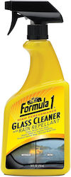 Formula 1 Car Window Cleaner Spray 437ml Formula 1 Car Window Cleaner Spray 437ml