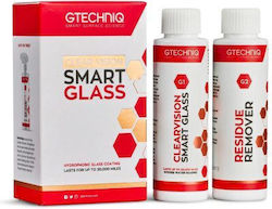 GTECHNIQ Water-Repellent Car Window Cleaner Liquid 200ml