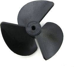 3 Propeller Blätter