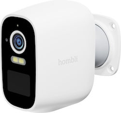 Hombli IP Αδιάβροχη Κάμερα Full HD 1080p Hombli IP Αδιάβροχη Κάμερα Full HD 1080p