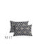 Marwa M-17 Pillowcase Set with Envelope Cover M-17 50x70cm.
