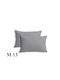 Marwa M-13 Pillowcase Set with Envelope Cover M-13 50x70cm.
