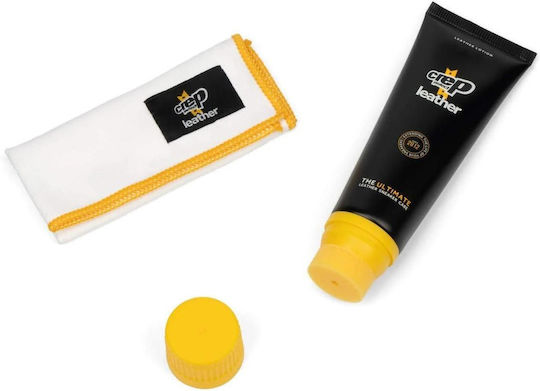 Crep Protect Leather Lotion Κρέμα Προστασίας Δερμάτινα Sneakers 700023137 Μαυρο