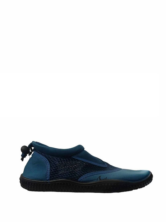 Ocean Men's Beach Shoes Blue