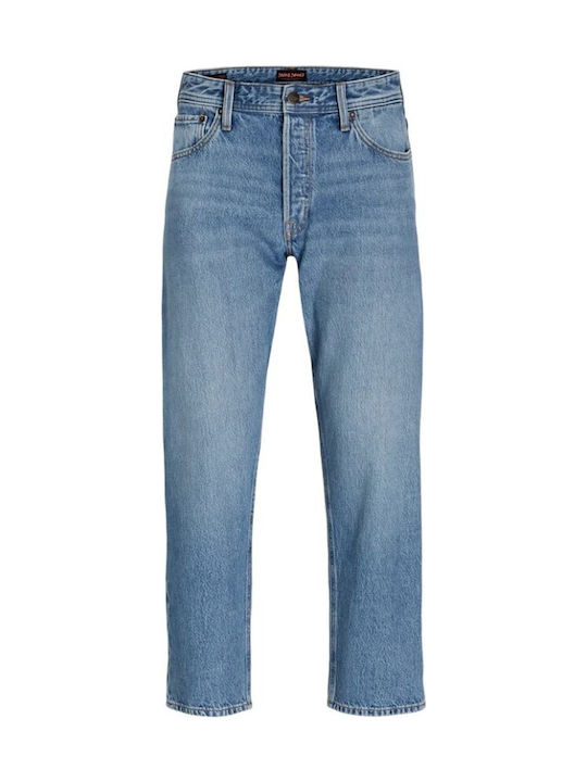 Men's Jeans Pants Blue