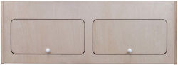 Dulap Suspendat pentru Camper – 100cm X 35cm X 35cm