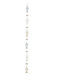 Kaemingk Christmas Garland Multicolour 120cm 1pc