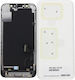 Екран Lcd+touch със Сензорен Механизъм за iPhone 12 Mini (Черен)
