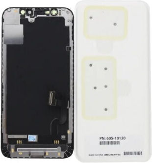 Екран Lcd+touch със Сензорен Механизъм за iPhone 12 Mini (Черен)