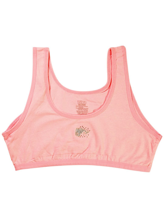 Biyo Dolphin Kids' Bralette Fuchsia