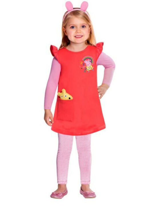 Kids Carnival Costume Peppa Pig