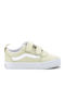 Ward V Παιδικά Sneakers με Σκρατς Χρυσά