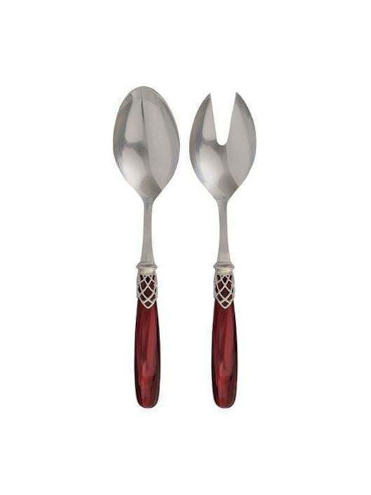 Christmas Cutlery Silver