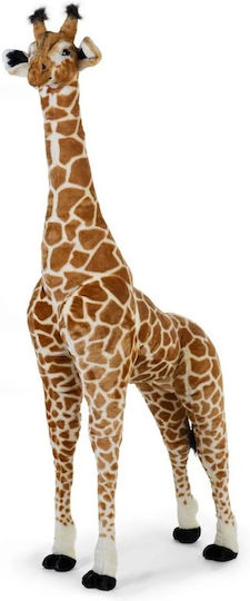 Mohicans Black Line Plush Giraffe 138 cm