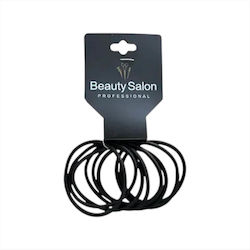 Beauty Salon Подредба Гумени Ластици За Коса 8 Бройки